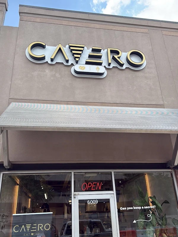 Cavero Cafe