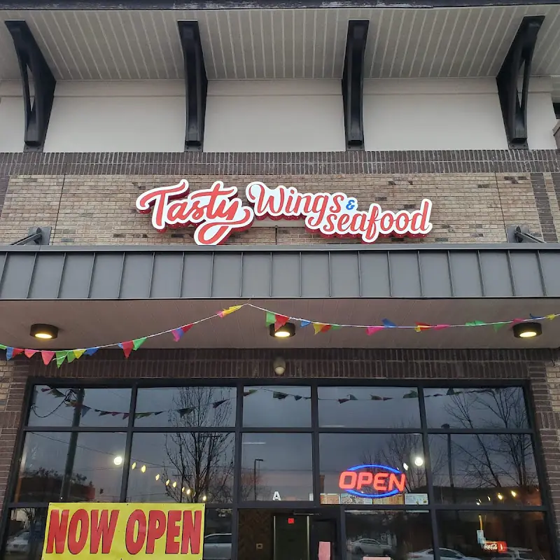 Tasty Wings & Seafood