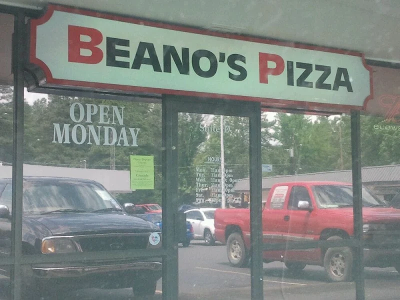 Beano's Pizza