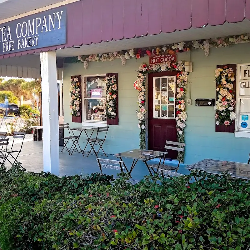 Flagler Tea Company Gluten-Free Bakery