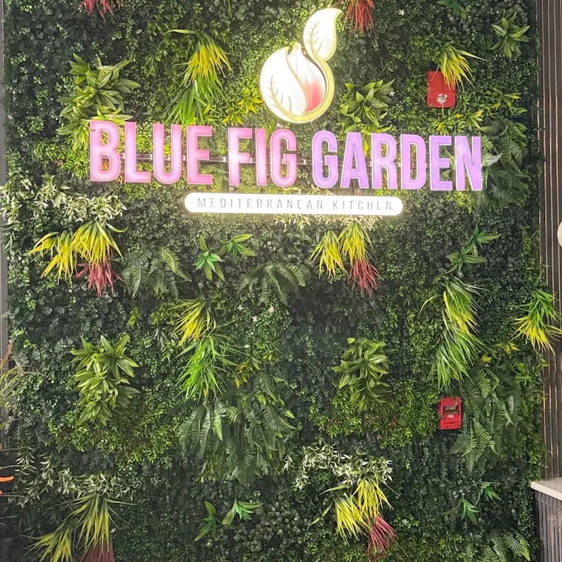 Blue Fig Garden Mediterranean Turkish Restaurant