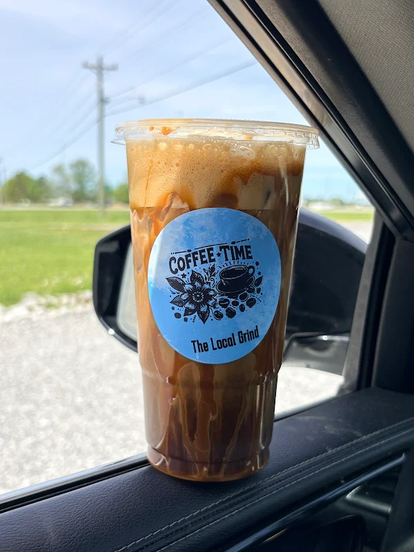 The Local Grind - Drive Thru