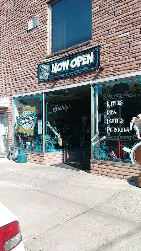Stehly's Bakery & Eatery
