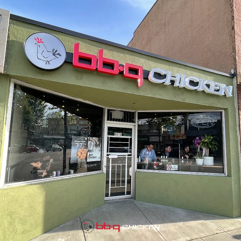 bb.q Chicken Hastings