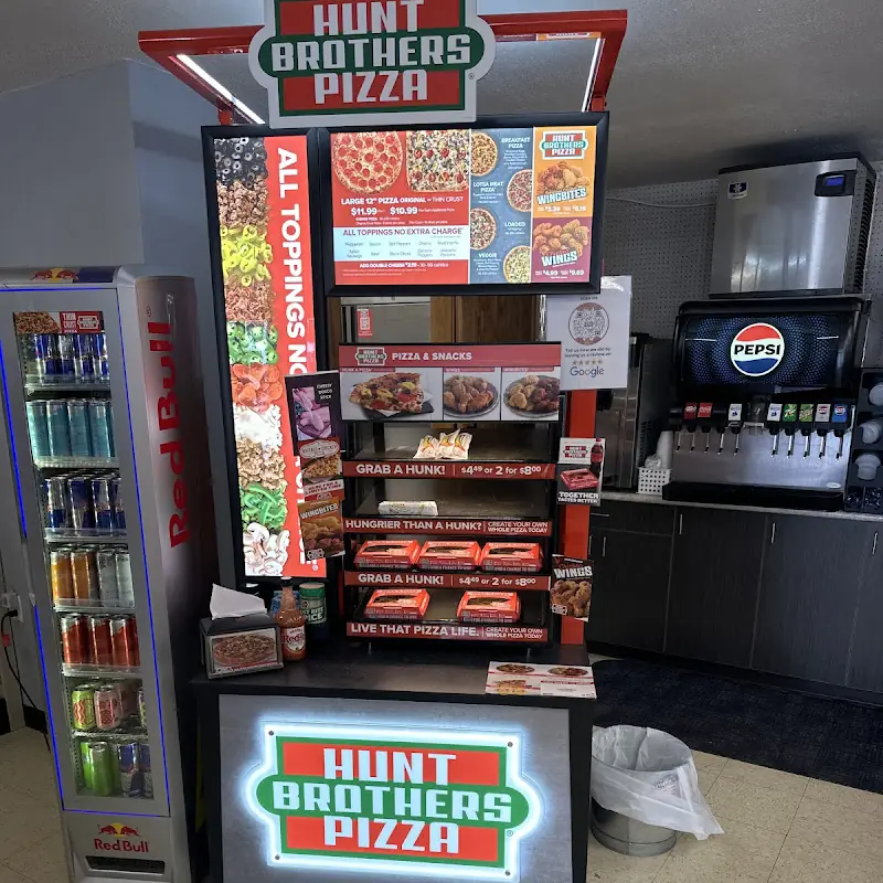 Hunt Brothers Pizza