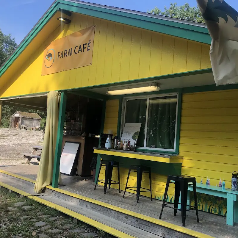 Wolfe's Neck Center Farm Café