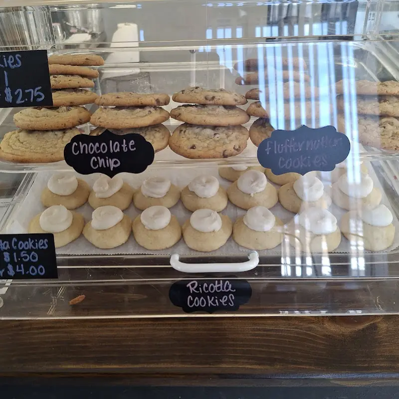 Baked 'n Brewed