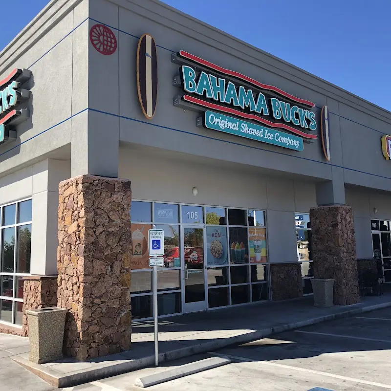 Bahama Buck's - El Paso (Redd Road)