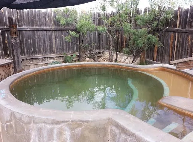 Faywood Hot Springs