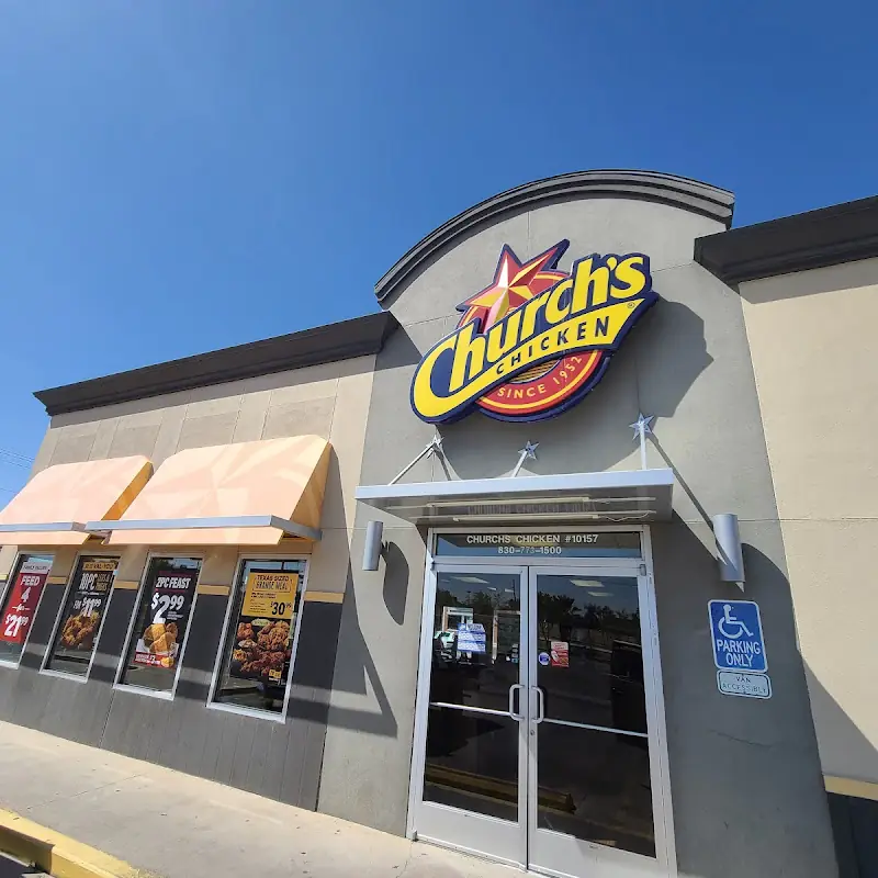 Church's Texas Chicken