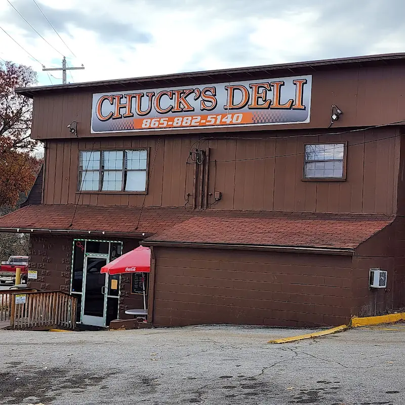 Chuck's Deli