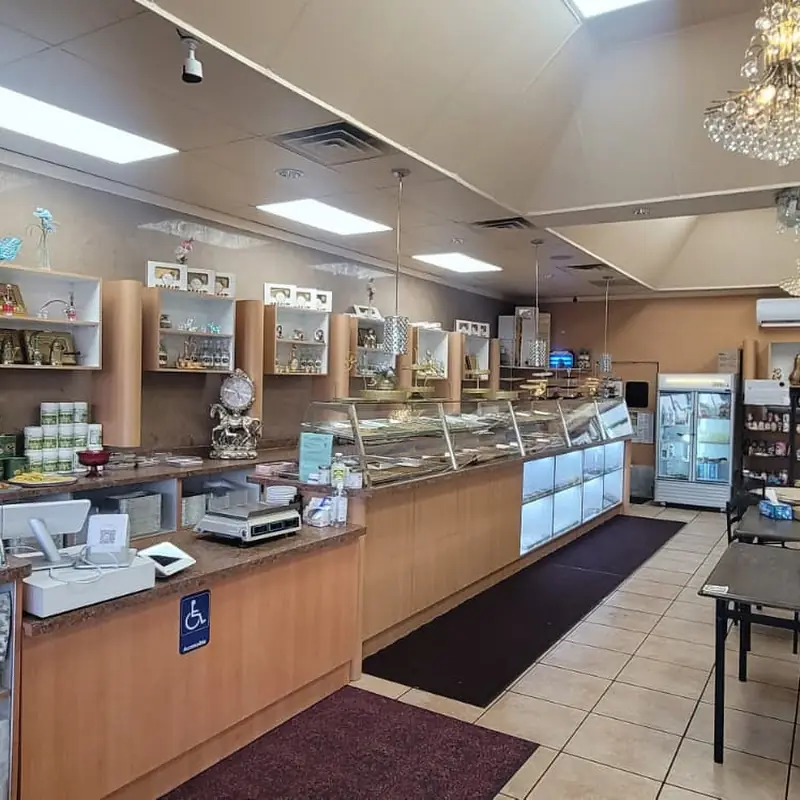 City Sweets حلويات ستي سويت