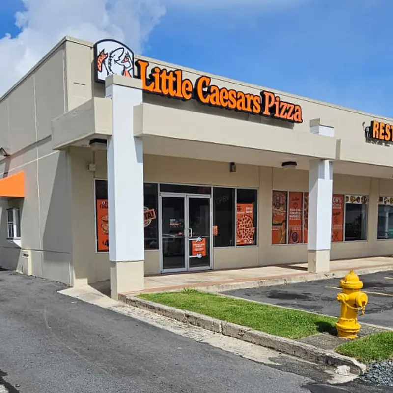 Little Caesars Pizza