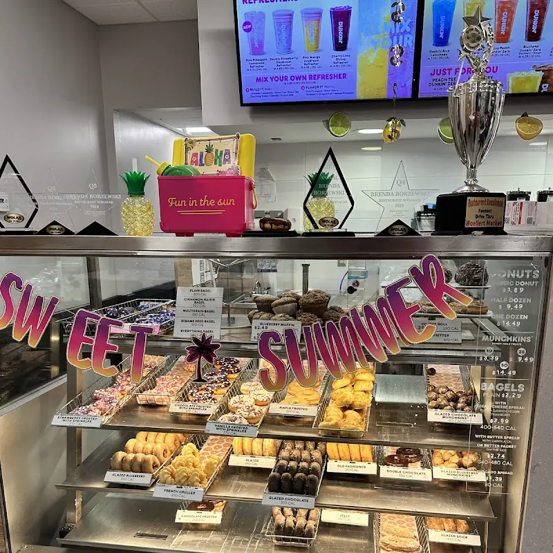 Dunkin'
