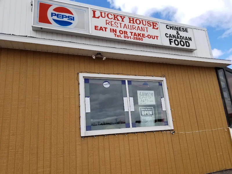Lucky House Restaurant