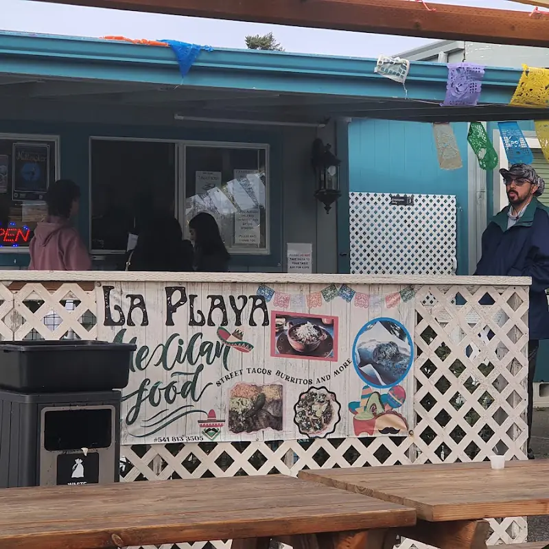 La Playa Mexican Food
