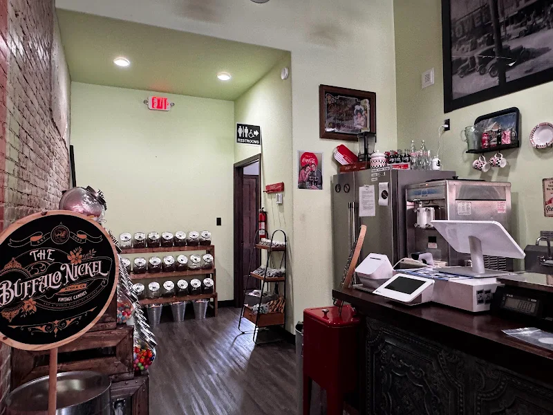Atoka-Cola Soda Shop