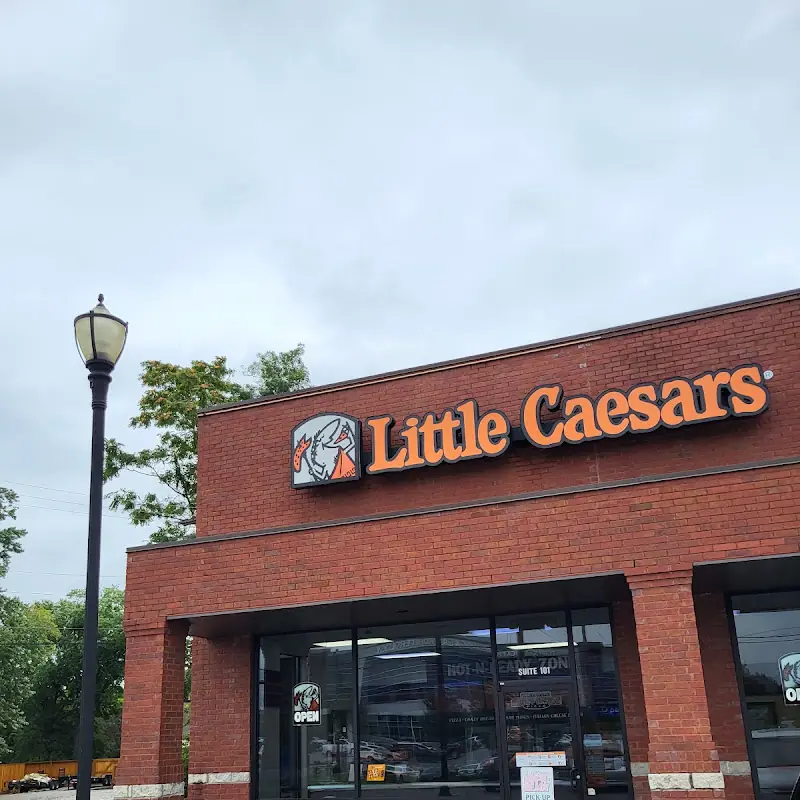 Little Caesars Pizza