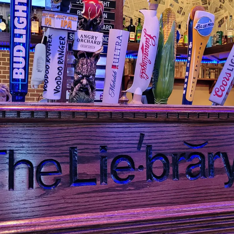 The Lie'brary