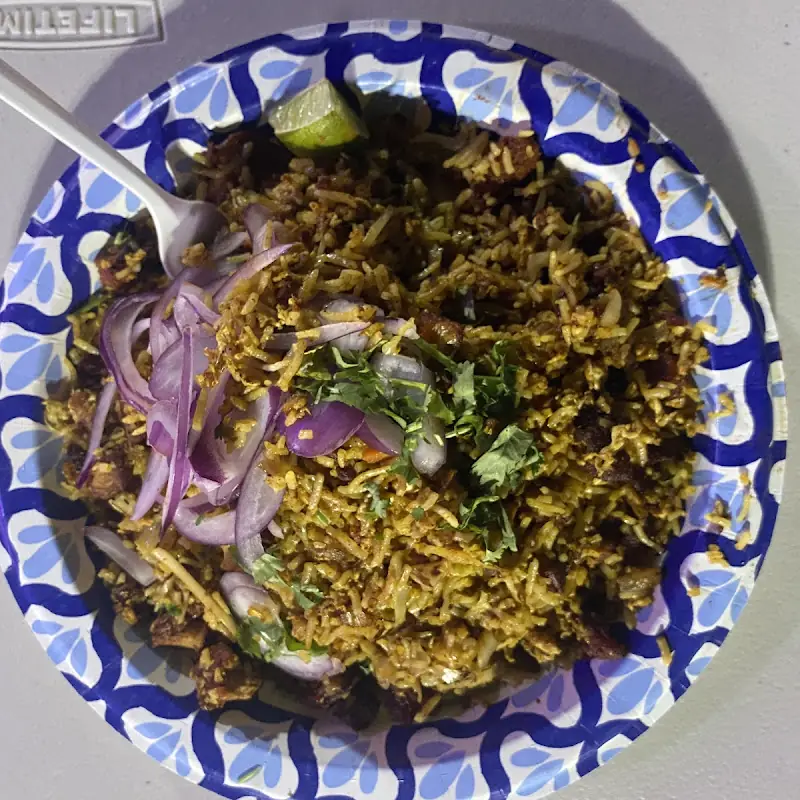 Indian Food Tales