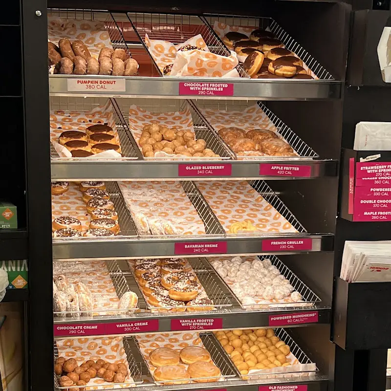 Dunkin'