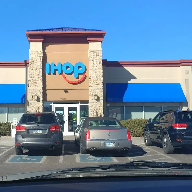 IHOP