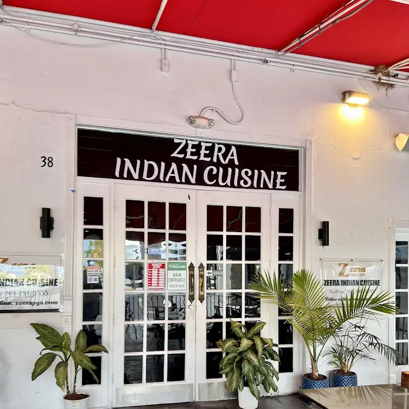 Zeera Indian Cuisine
