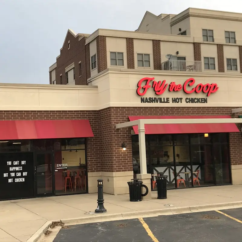 Fry the Coop (Oak Lawn)