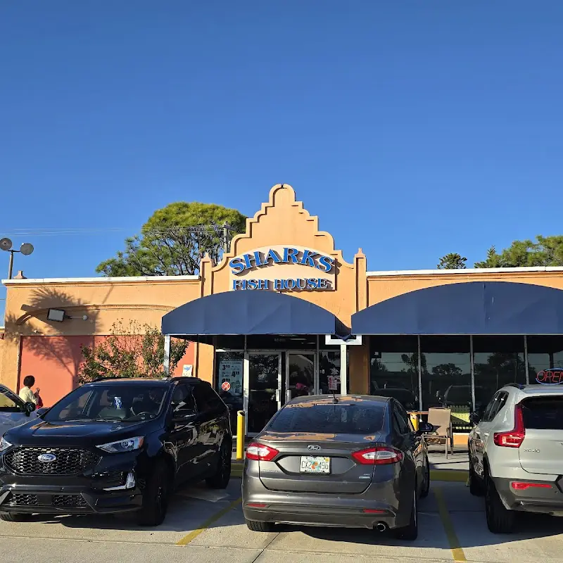 Sharks Fish House Restaurant