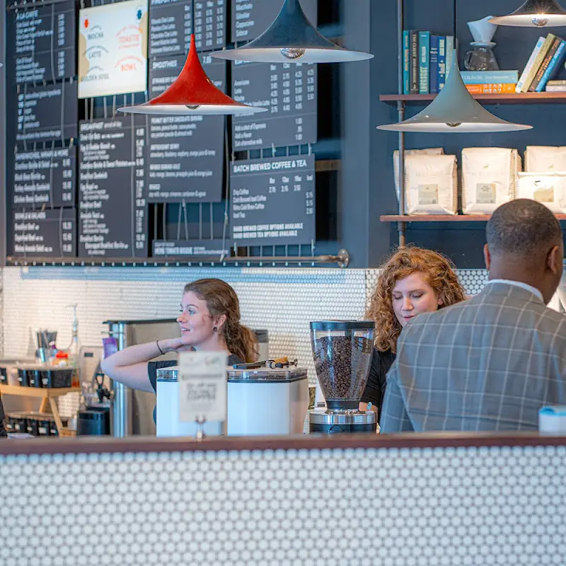 Kaldi's Coffee