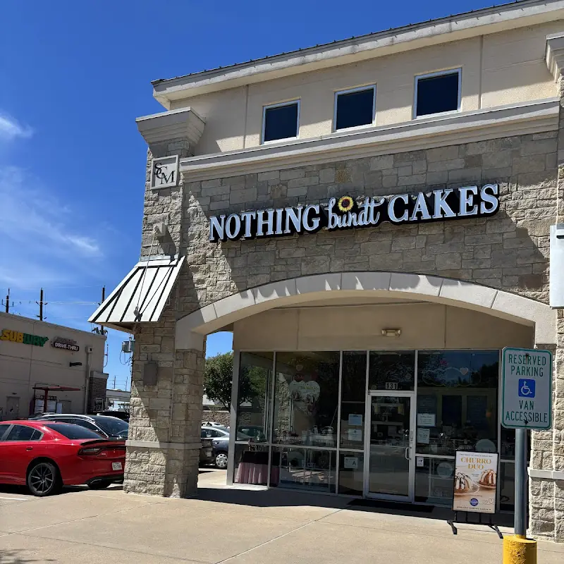 Nothing Bundt Cakes