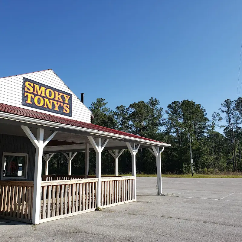 Smoky Tony's BBQ