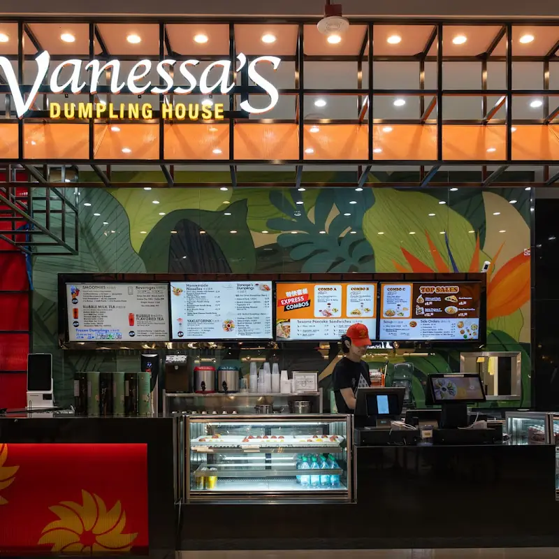 Vanessa's Dumpling House