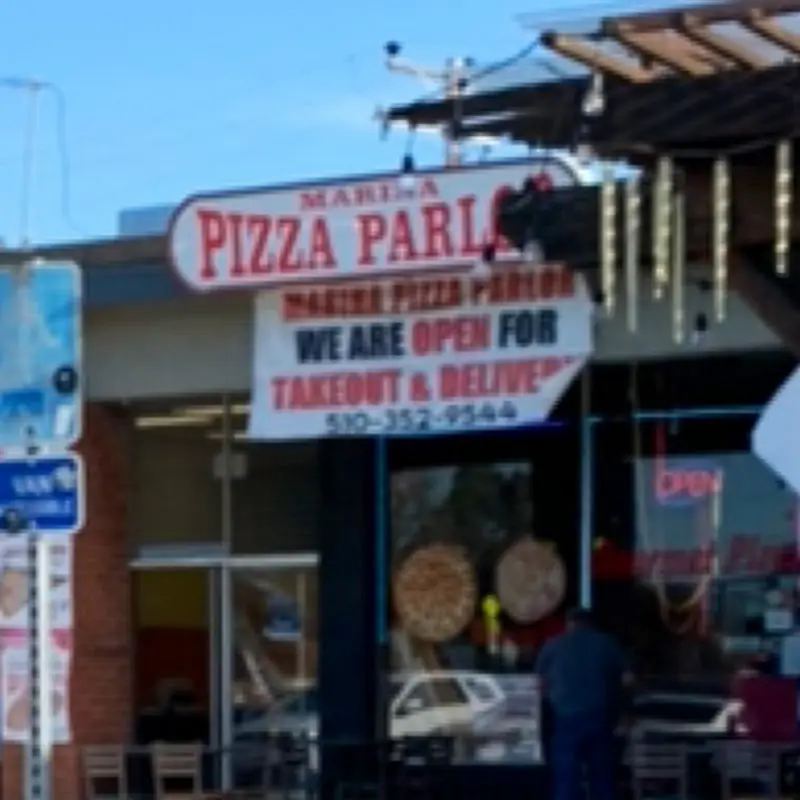 All Meat Pizza