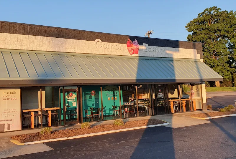 Corner Bakery