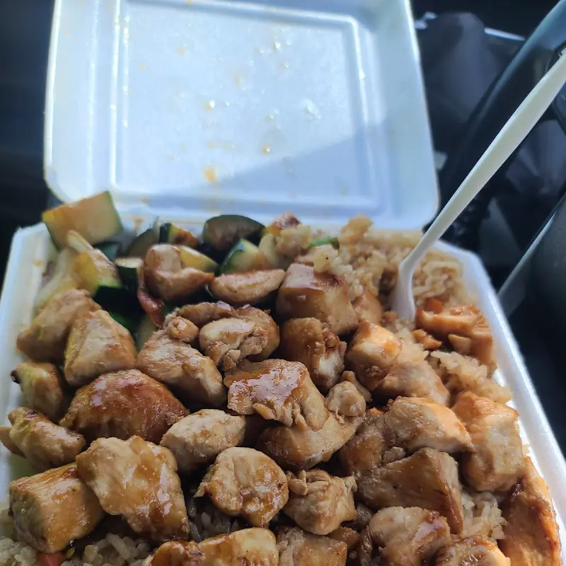 Kenji Japanese express