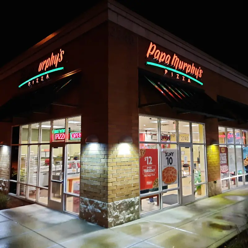 Papa Murphy's | Take 'N' Bake Pizza