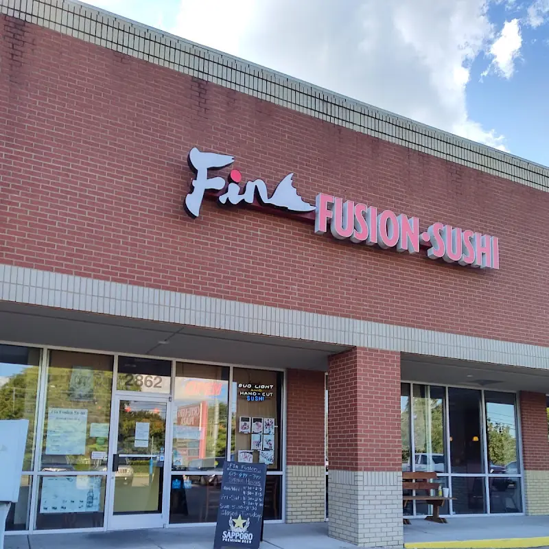 Fin Fusion Sushi Bar