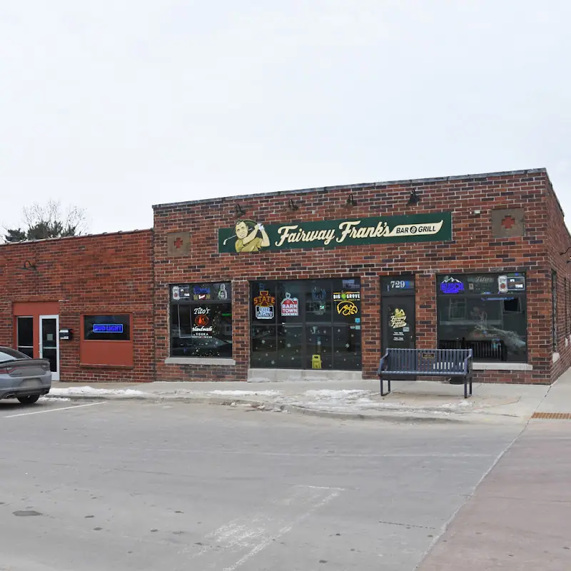 Fairway Frank's Bar & Grill