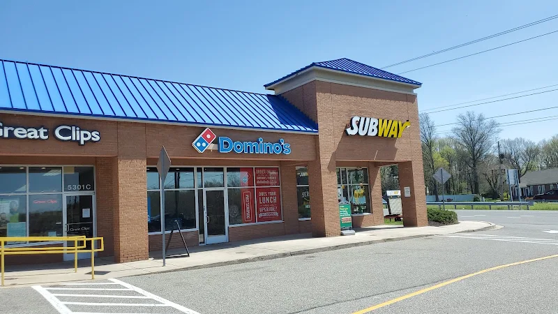 Domino's Pizza