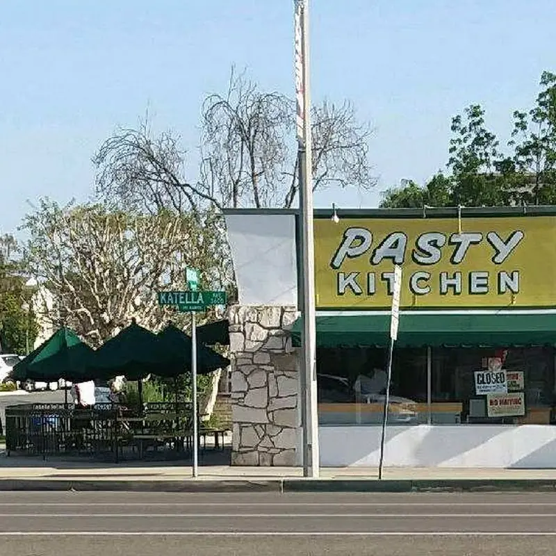Pasty Kitchen