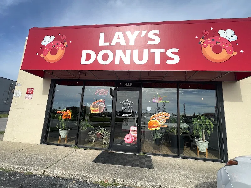 Lays Donuts ( Richmond ky)