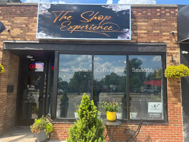 The Shop Experience