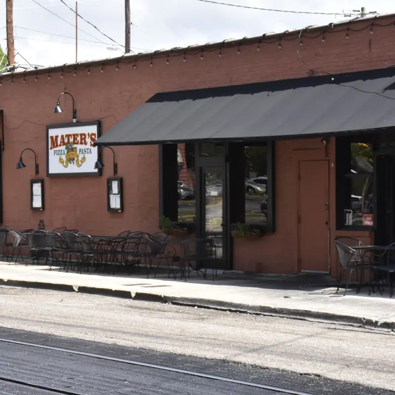 Mater's Pizza & Pasta Emporium