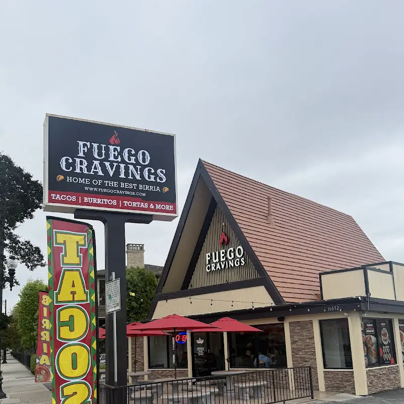 Fuego Cravings - Whittier