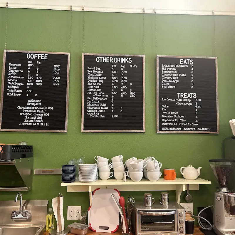 Slabtown Coffee