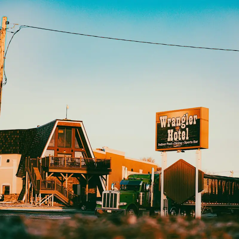 Wrangler Inn