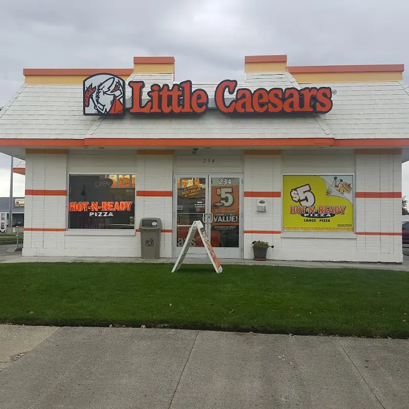 Little Caesars Pizza