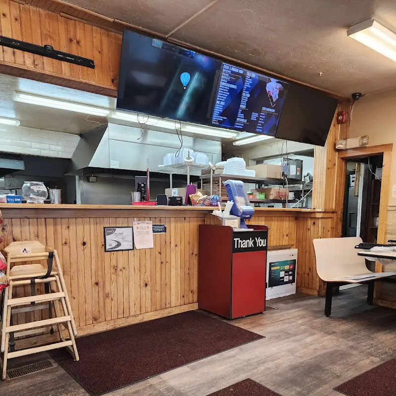 Bill's House of Pizza