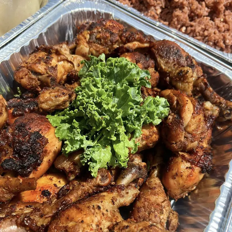 MAKAY SUYA - Pre-Order Halal Meat Also Available (Full Pan, 1/2 pan, and 1/4 pan only) We Deliver & Ship only. Call Before